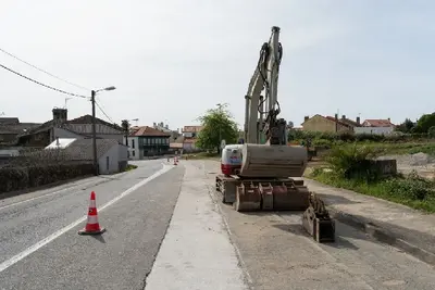 Oleiros invierte más de 5 millones en la red de agua para 2026