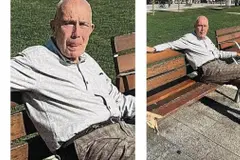 Continúa la búsqueda del anciano desaparecido en Oleiros