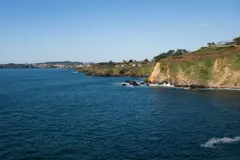 Oleiros adquiere terrenos para un nuevo paseo litoral entre Naval y Canide