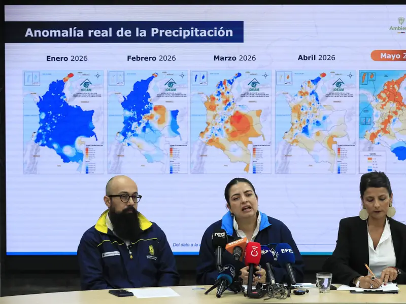 El Niño anticipa su llegada a Colombia, prevén efectos severos en el clima