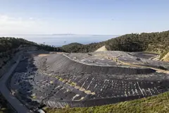 Ibiza explora sistema de residuos de Cerdeña ante colapso de su vertedero