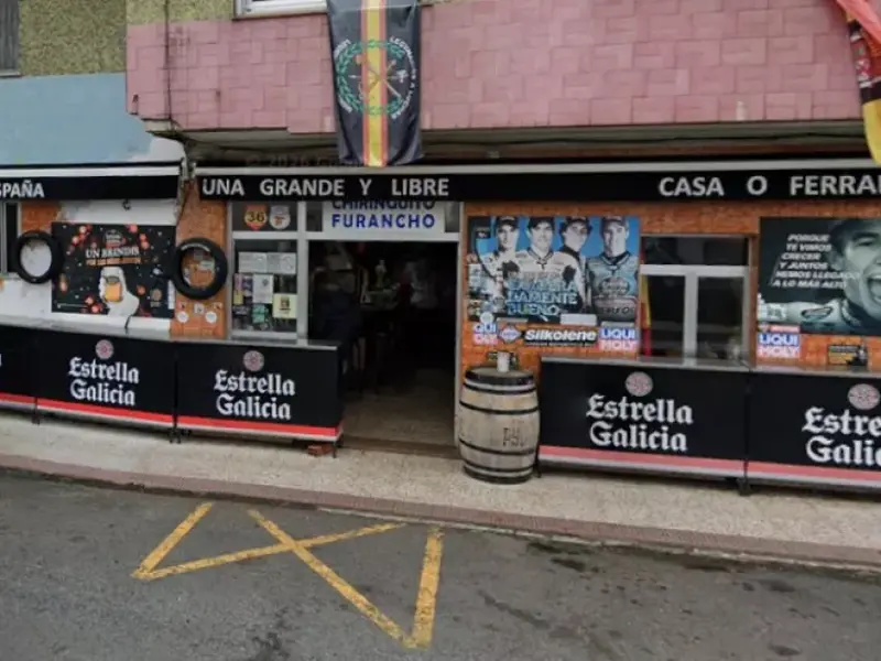 Dudas sobre la apertura de expediente al bar franquista de Arteijo y no al Che Guevara de Oleiros