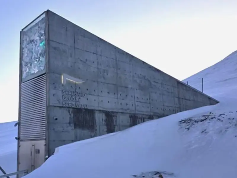La Bóveda de Semillas de Svalbard recibe el Premio Princesa de Asturias 2026