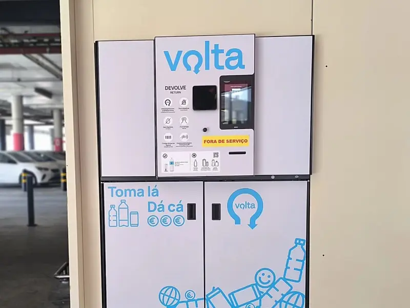 Portugal implementa un sistema de depósito y reembolso para potenciar el reciclaje