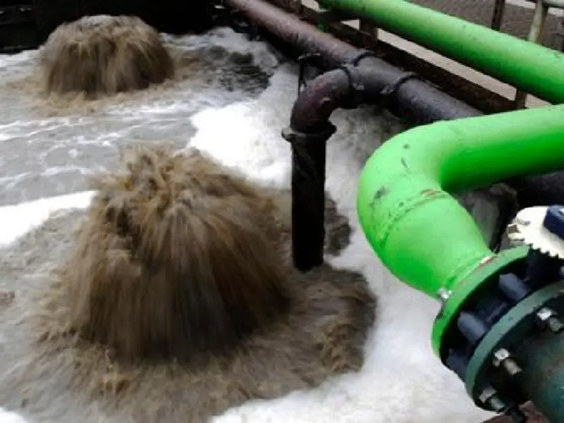 Investigadores convierten aguas residuales en gas natural renovable con alta pureza