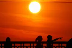 El calor extremo en España: temperaturas de hasta 38 grados el 12 de junio