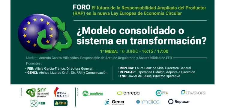 La gestión de residuos en España: nuevos retos y oportunidades en el reciclaje