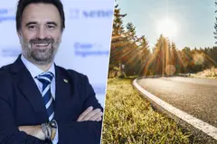César Franco advierte sobre los retos del cambio climático para España y Europa