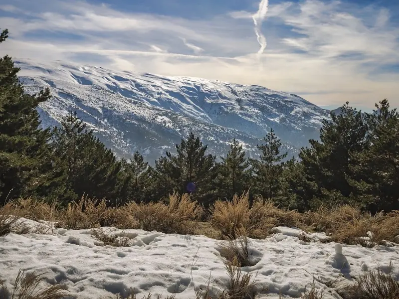 Sierra Nevada establecerá una red inteligente para monitorear el cambio climático
