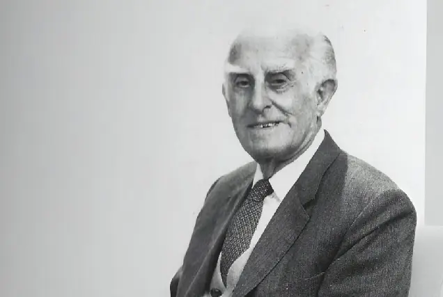 Oleiros rendirá homenaje al arquitecto José Caridad Mateo en el Día de Galicia Mártir