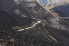 Condena de cuatro años y medio por incendio forestal en Berlanga del Bierzo