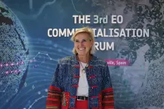 Simonetta Cheli: Copernicus es vital para el medio ambiente y la sostenibilidad