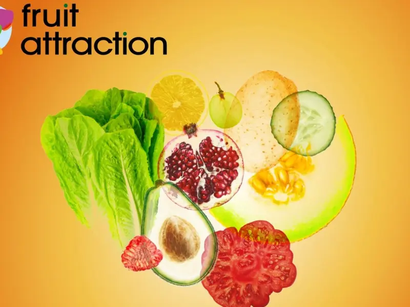 Fruit Attraction 2026 incluirá un Organic Tour para destacar productos ecológicos