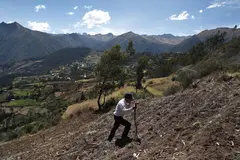 Perú implementa acuerdo para proteger fuentes de agua en zonas altoandinas