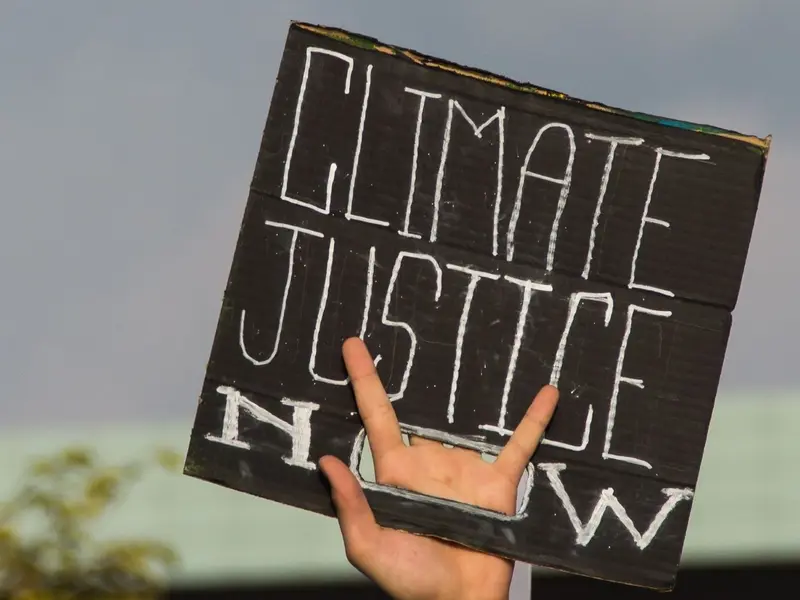 Los jóvenes españoles reclaman participación activa en la crisis climática