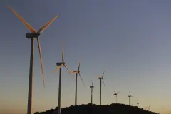 España busca reciclar aerogeneradores en repotenciación de parques eólicos