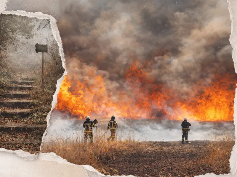 Petición urgente para actuar contra incendios forestales en España