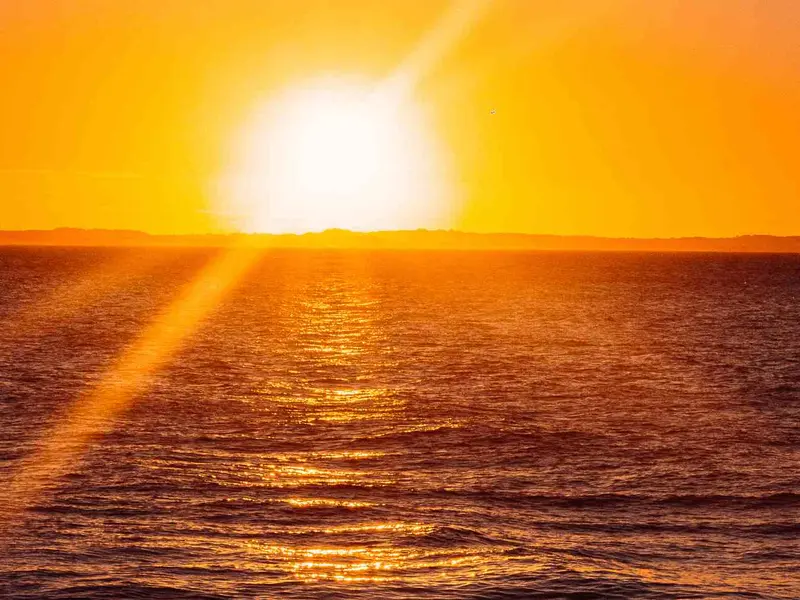 Investigación advierte sobre el aumento de huracanes por olas de calor marinas