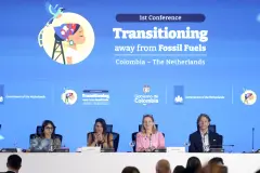 Conferencia en Colombia discute descarbonización de balanzas comerciales