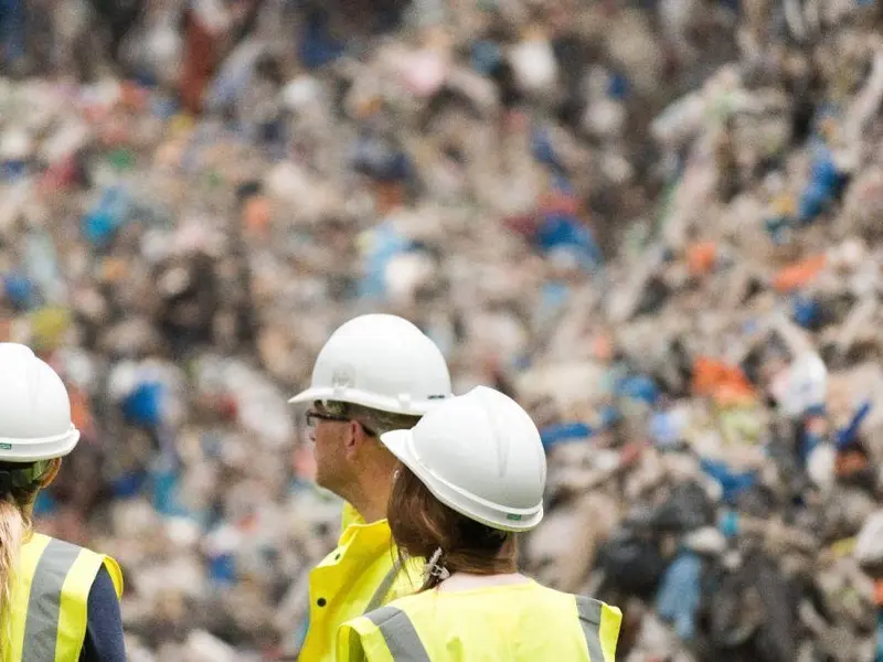 Veolia y administraciones presentan guía para fomentar plástico reciclado en compras públicas