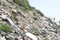 La Junta transforma un vertedero ilegal en Albox tras presión de la UE