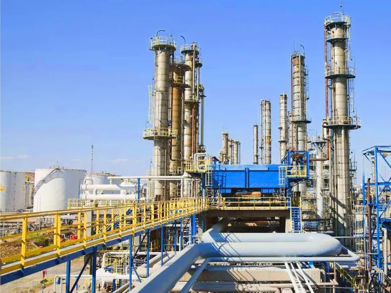 China transforma emisiones de CO₂ en fertilizante agrícola en una central térmica