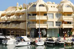 Sotogrande, Benalmádena y Puerto Banús, los puertos más sostenibles de España