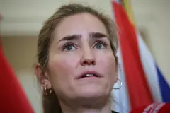 Aagesen advierte sobre la complicada temporada de incendios forestales en España