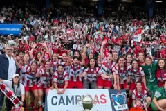 El Atlético San Pedro se corona campeón de la Copa de A Coruña femenina