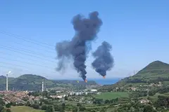 Vecinos piden anular construcción de planta electrolizadora cerca de viviendas en Vizcaya