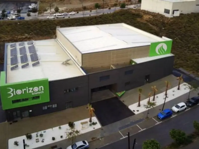 Biorizon utiliza microalgas para combatir el cambio climático en la agricultura