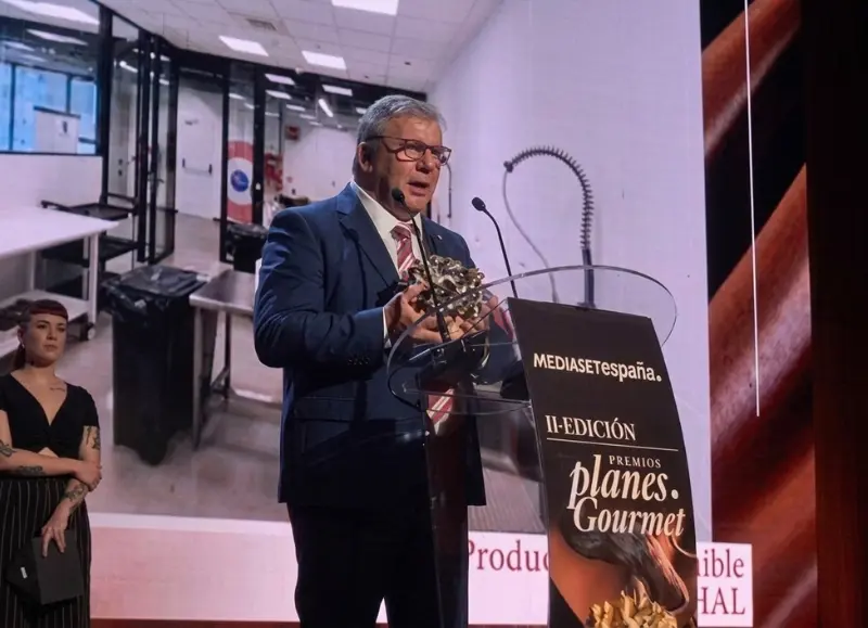 COEXPHAL galardonada por su campaña de producción sostenible de sandías en Mediaset España