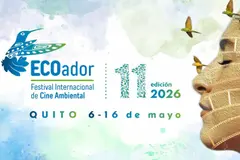 El festival ECOador 2026 aborda crisis climática y biodiversidad en producciones internacionales