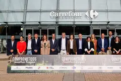 Carrefour y FSC lanzan programa para prevenir incendios forestales en España