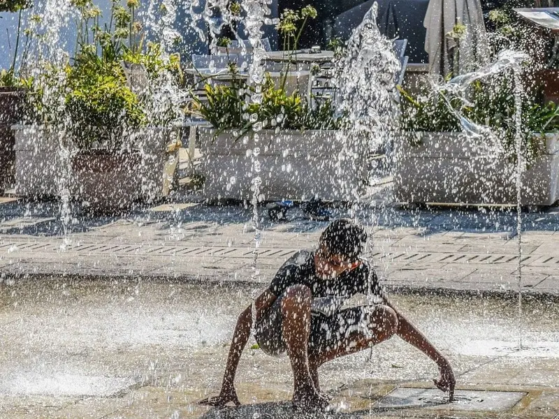 Aemet anticipa un trimestre cálido en España, reflejo del cambio climático continuo