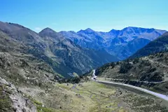 Los Pirineos sufren cambios drásticos en temperaturas por el cambio climático