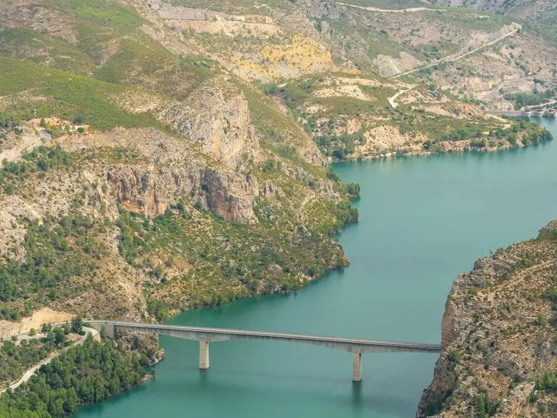 La reserva hídrica en España alcanza el 83,9% tras intensas lluvias de mayo