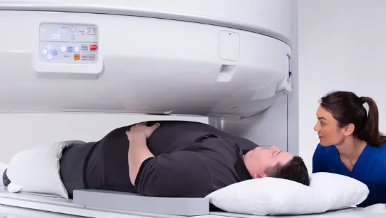 La resonancia magnética abierta mejora la sostenibilidad del sistema sanitario en España