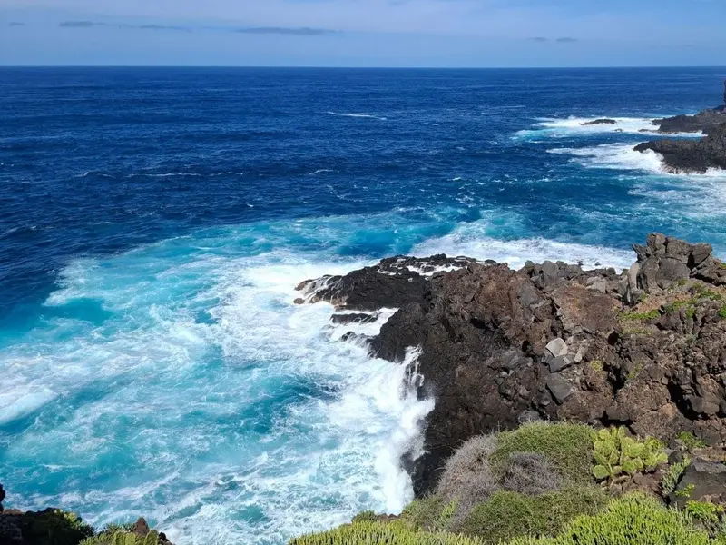 Evaluación del Geoparque Mundial en El Hierro para mantener su estatus internacional