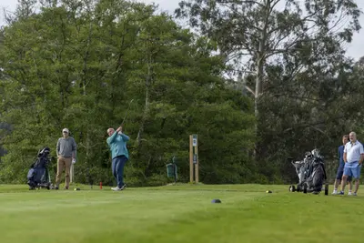 Resultados del IV Torneo Nautalia Viajes en el Golf Xaz de Oleiros