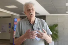 Carlos Nobre: Es crucial reducir emisiones de combustibles fósiles para evitar un ecocidio