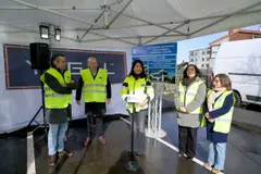 Oleiros impulsará más de 140 viviendas protegidas entre 2025 y 2026