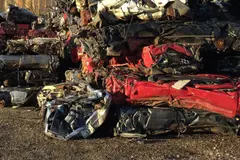 IMDEA transforma plásticos de coches en materia prima industrial, revolucionando el reciclaje