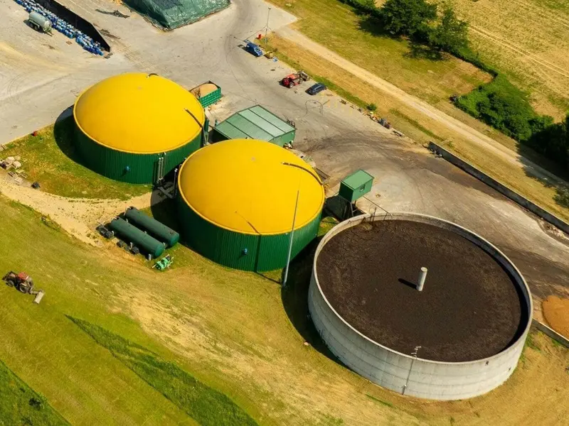 Murcia podría generar energía para 15.000 viviendas mediante biogás de residuos alimentarios