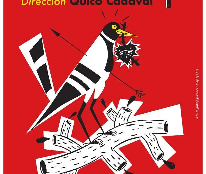 La obra 'As desterradas' inicia la programación teatral de Oleiros