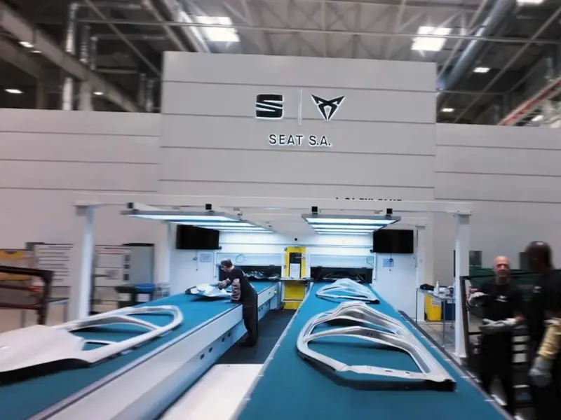 Martorell necesita ampliar su capacidad eléctrica para competir en el mercado de coches eléctricos