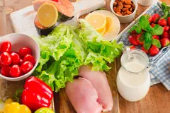 Nueva guía alimentaria promueve dietas saludables y sostenibles en España