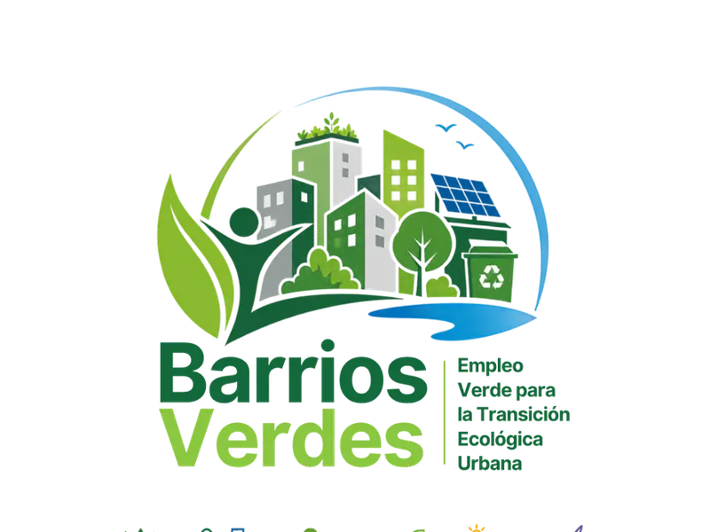 Barrios Verdes impulsa empleo verde en ciudades españolas