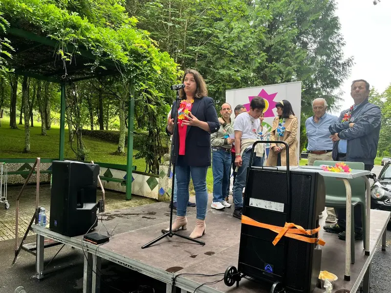 Oleiros acoge la 11ª Fiesta de las familias de Aspronaga con apoyo de la Xunta