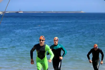 El Triatlón Concello de Oleiros se celebrará en Mera el 9 de mayo